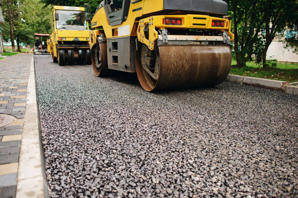 Best Cobblestone Driveway Pavers  in Winona, MN